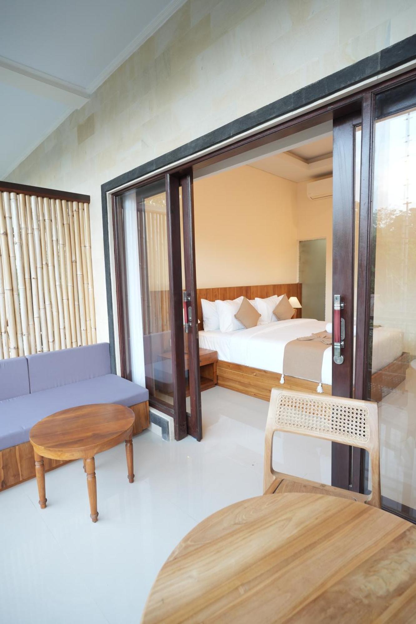 Winaka Ubud מראה חיצוני תמונה