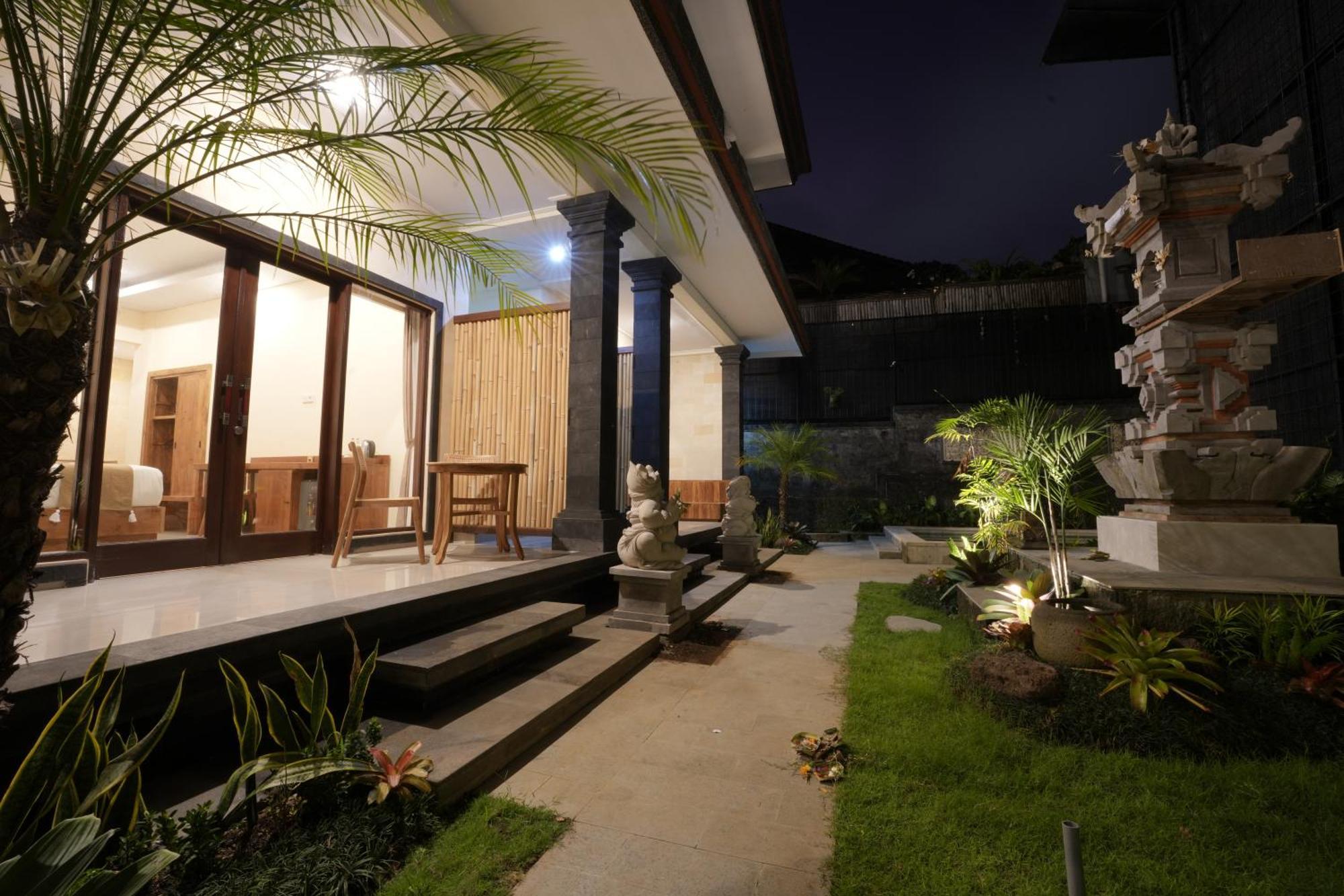 Winaka Ubud מראה חיצוני תמונה