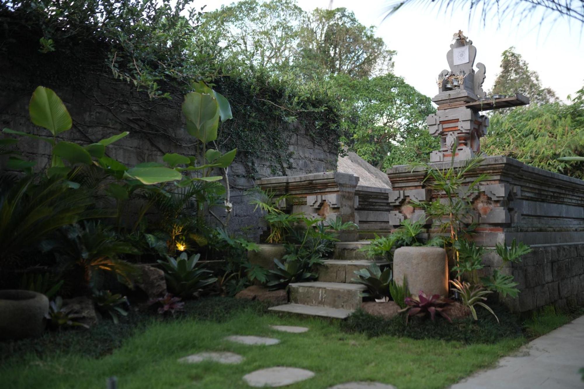 Winaka Ubud מראה חיצוני תמונה