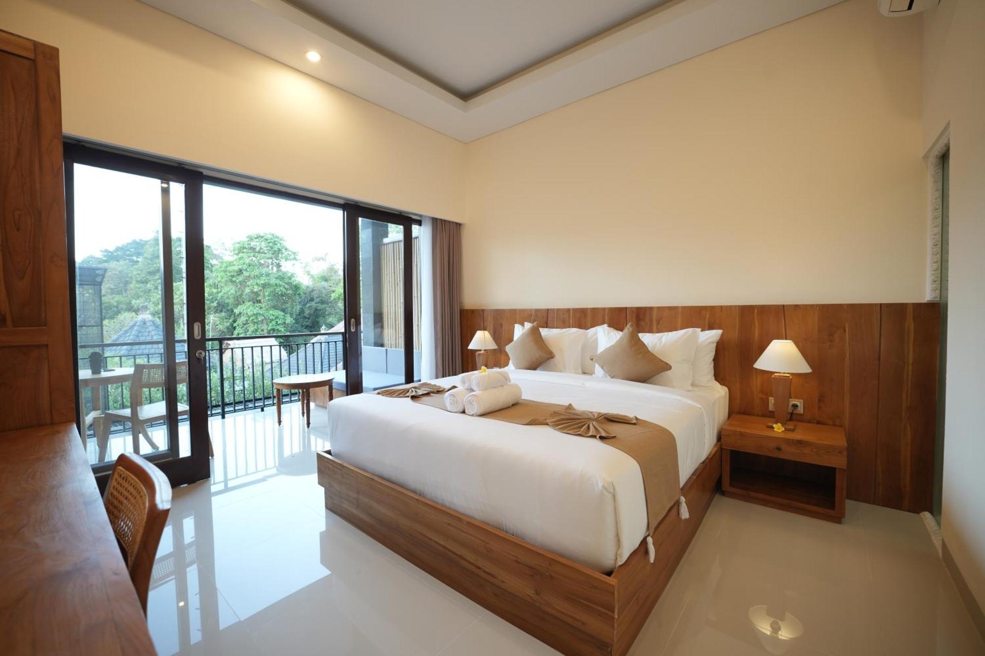 Winaka Ubud מראה חיצוני תמונה