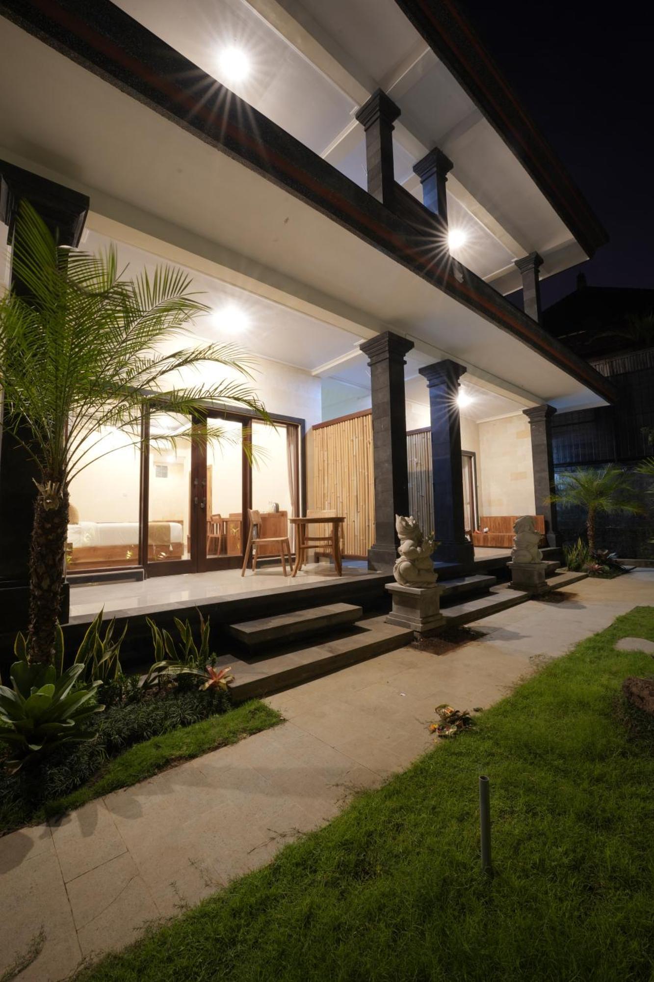 Winaka Ubud מראה חיצוני תמונה