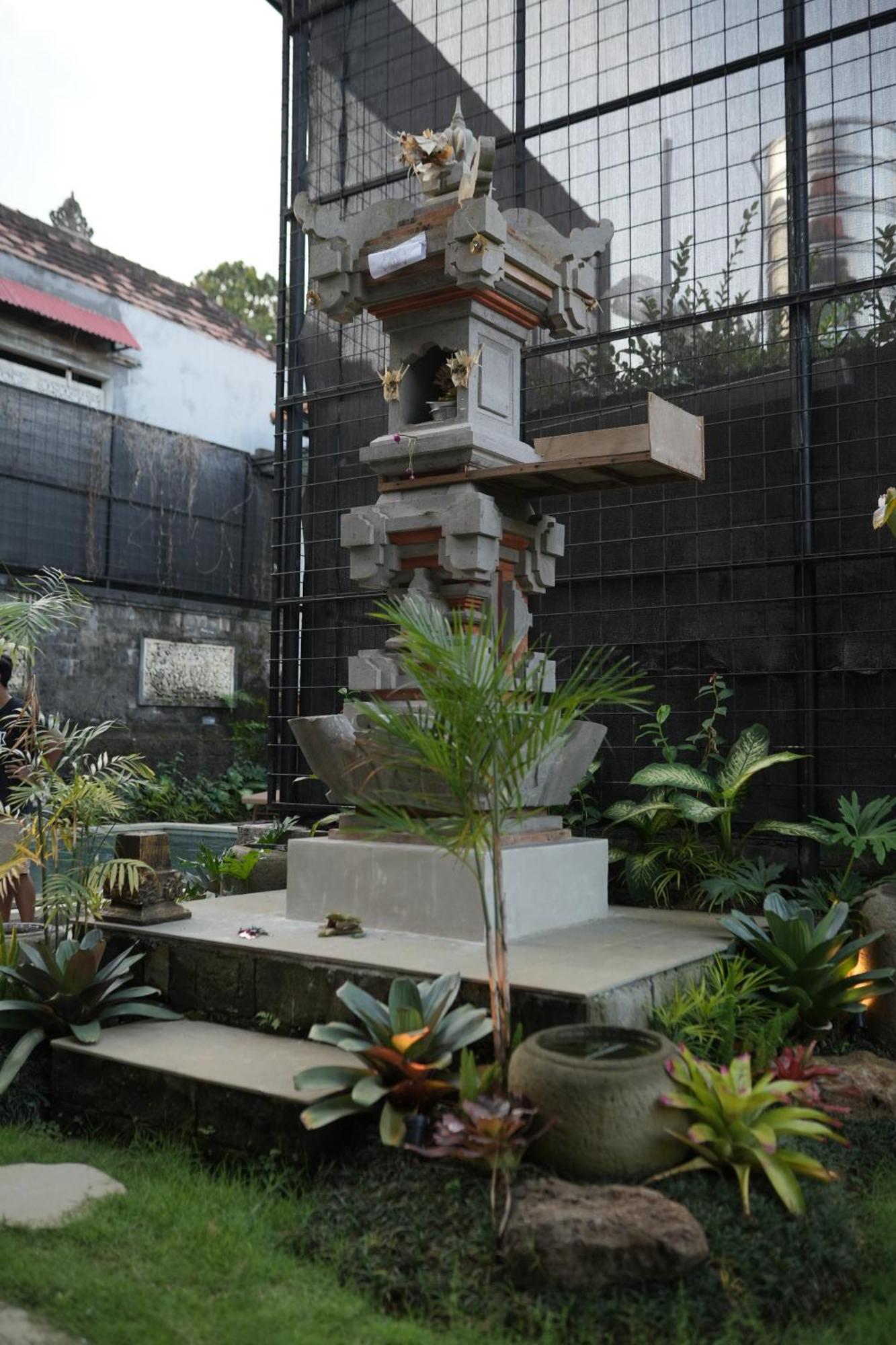Winaka Ubud מראה חיצוני תמונה